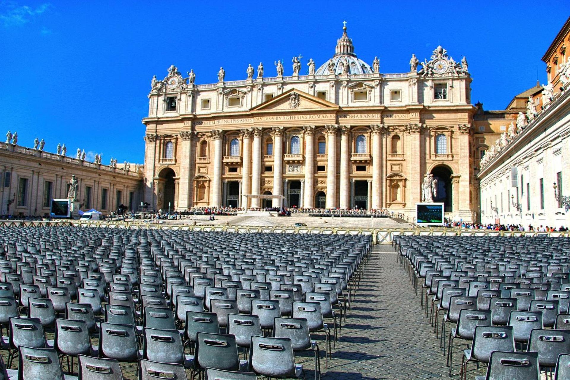 Vatican Appartamento *